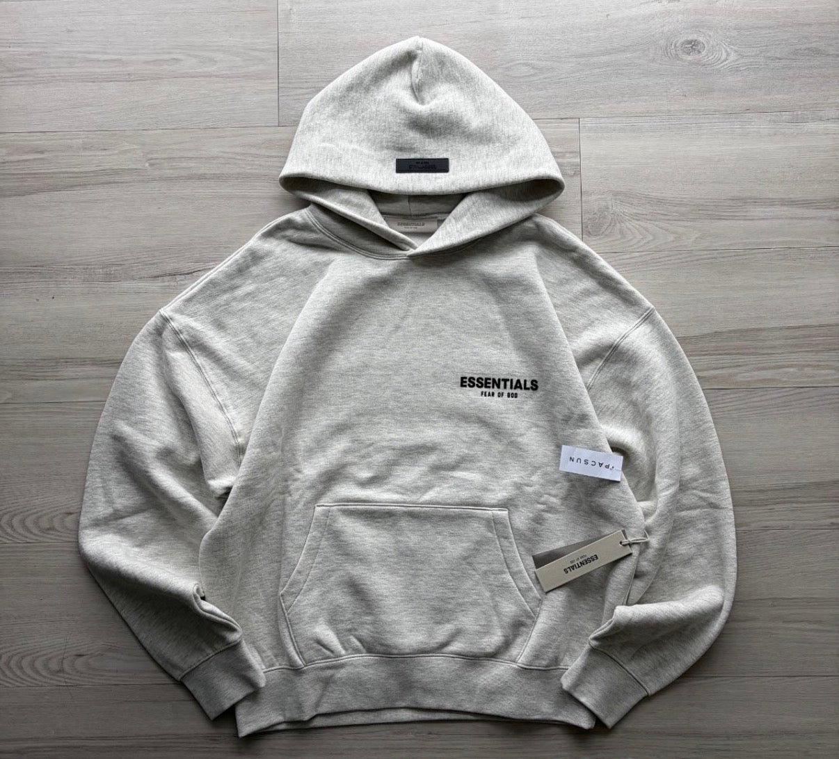 Essentials "Light Oatmeal" Sweatshirt