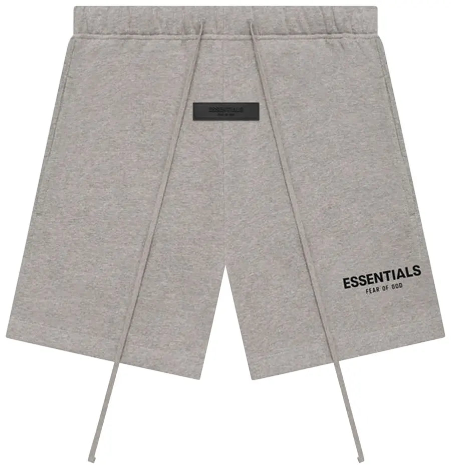 Essentials "Dark Oatmeal" Shorts.