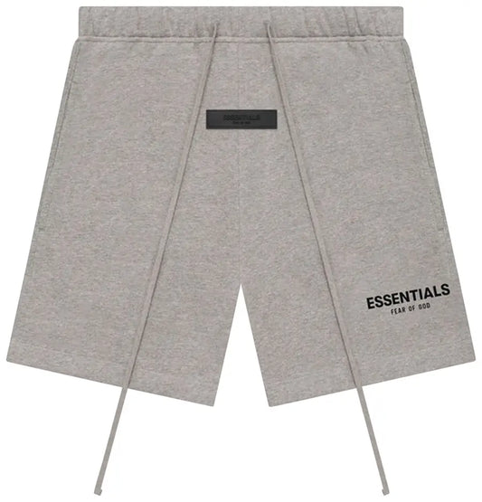 Essentials "Dark Oatmeal" Shorts.