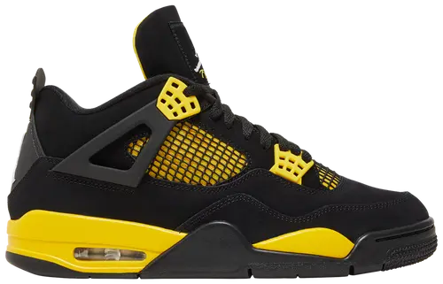 Jordan 4 "Yellow Thunder" (NO BOX)