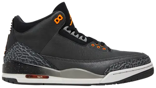 Jordan 3 "Fear" 2023