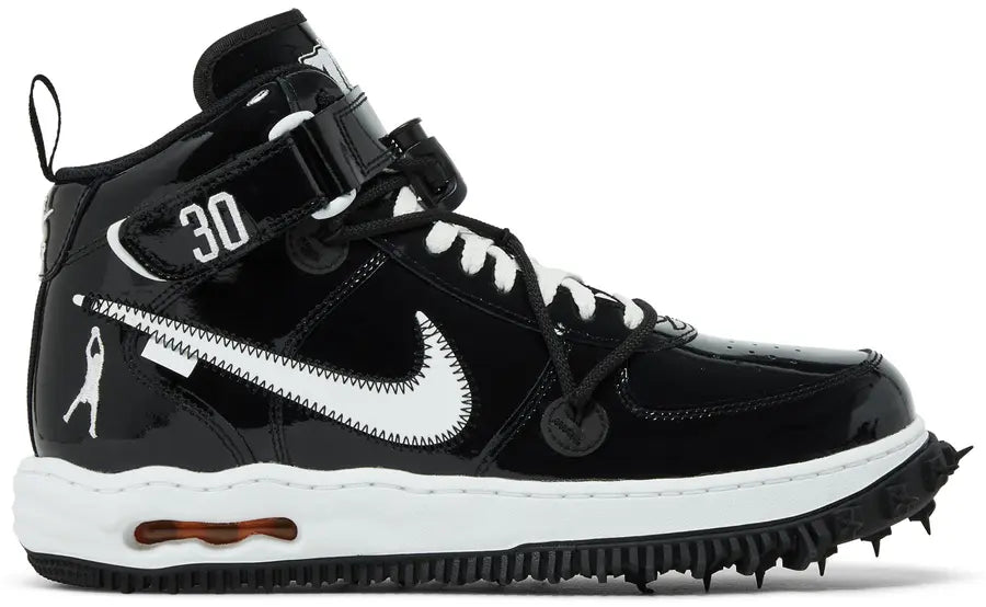 Off-White x Nike Air Force 1 Mid SP Leather 'Sheed'