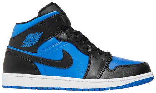 Air Jordan 1 Mids "Royal Blue"