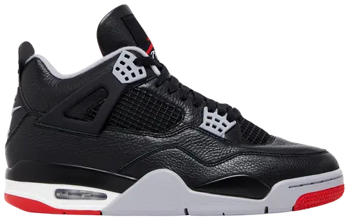Jordan 4 "Bred reimagined"