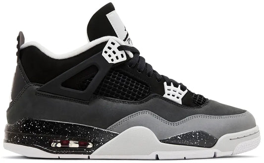 Jordan 4 "Fear"