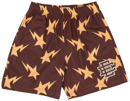 Eric Emanuel X Bape "Miami"