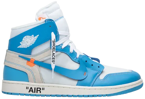 Jordan 1 X Off-White NRG