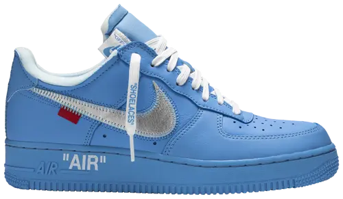 Air Force 1 " '07 Virgil University Blue"