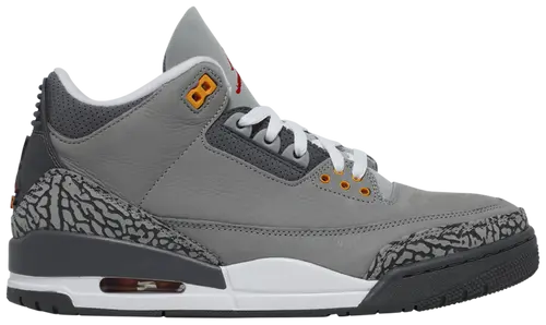 Jordan 3 "Cool Grey"