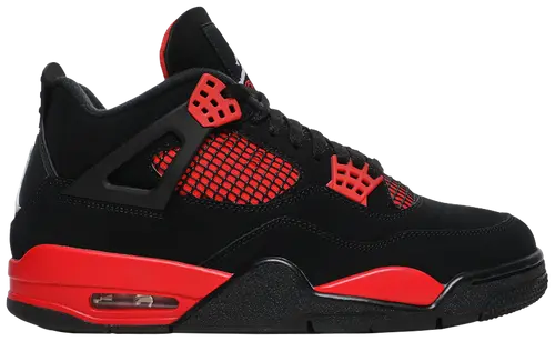 Jordan 4 "Red Thunder"