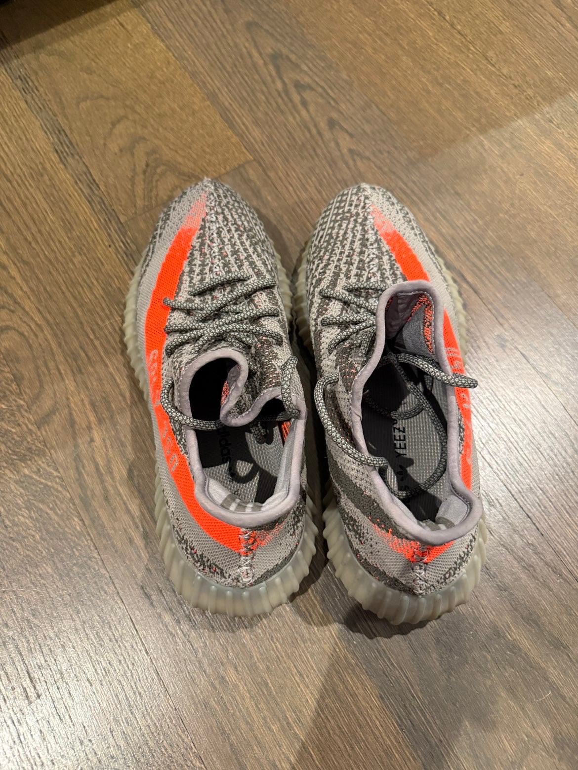 Yeezy 350 "Beluga V2" (NO BOX)