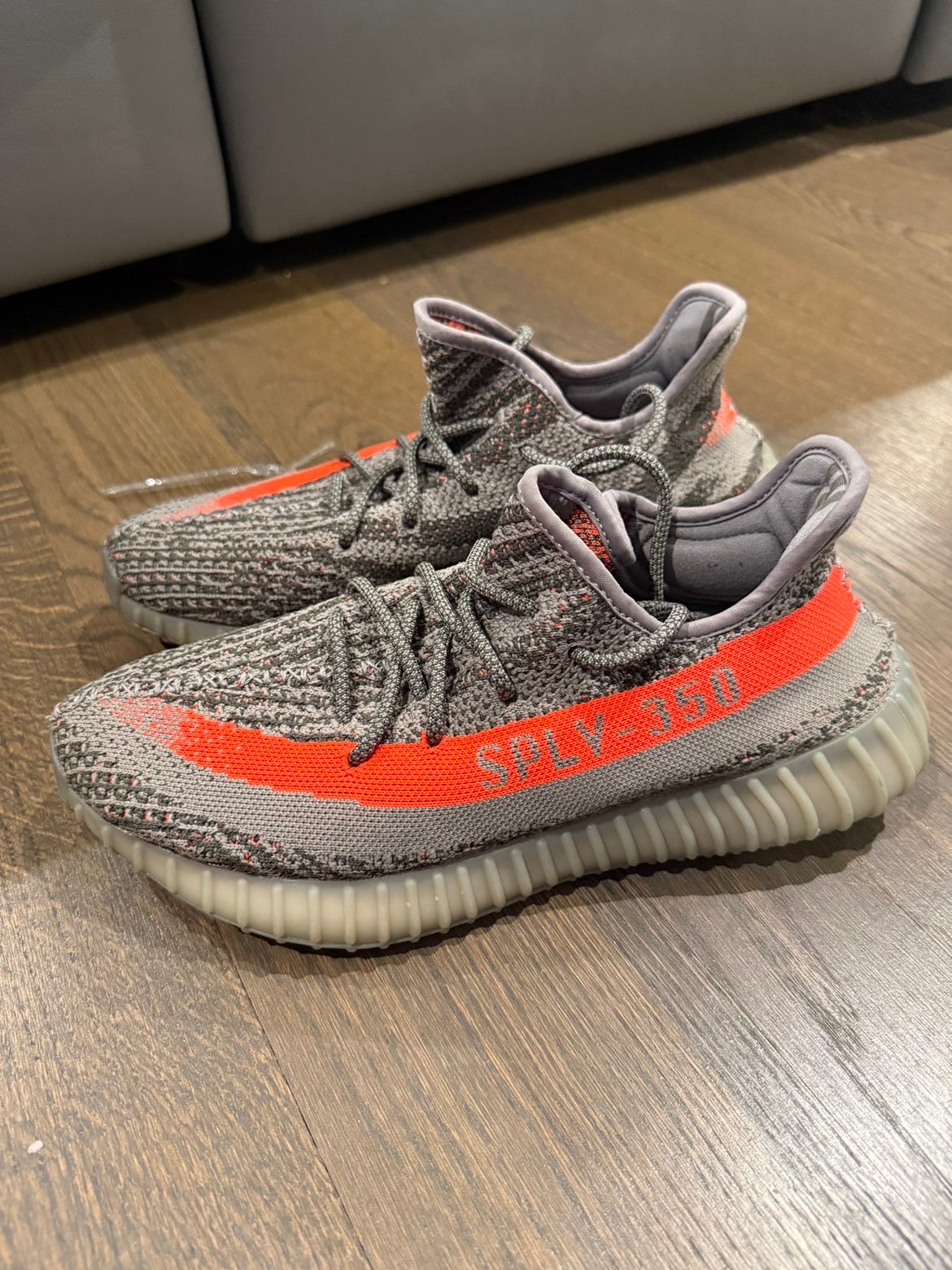 Yeezy 350 "Beluga V2" (NO BOX)