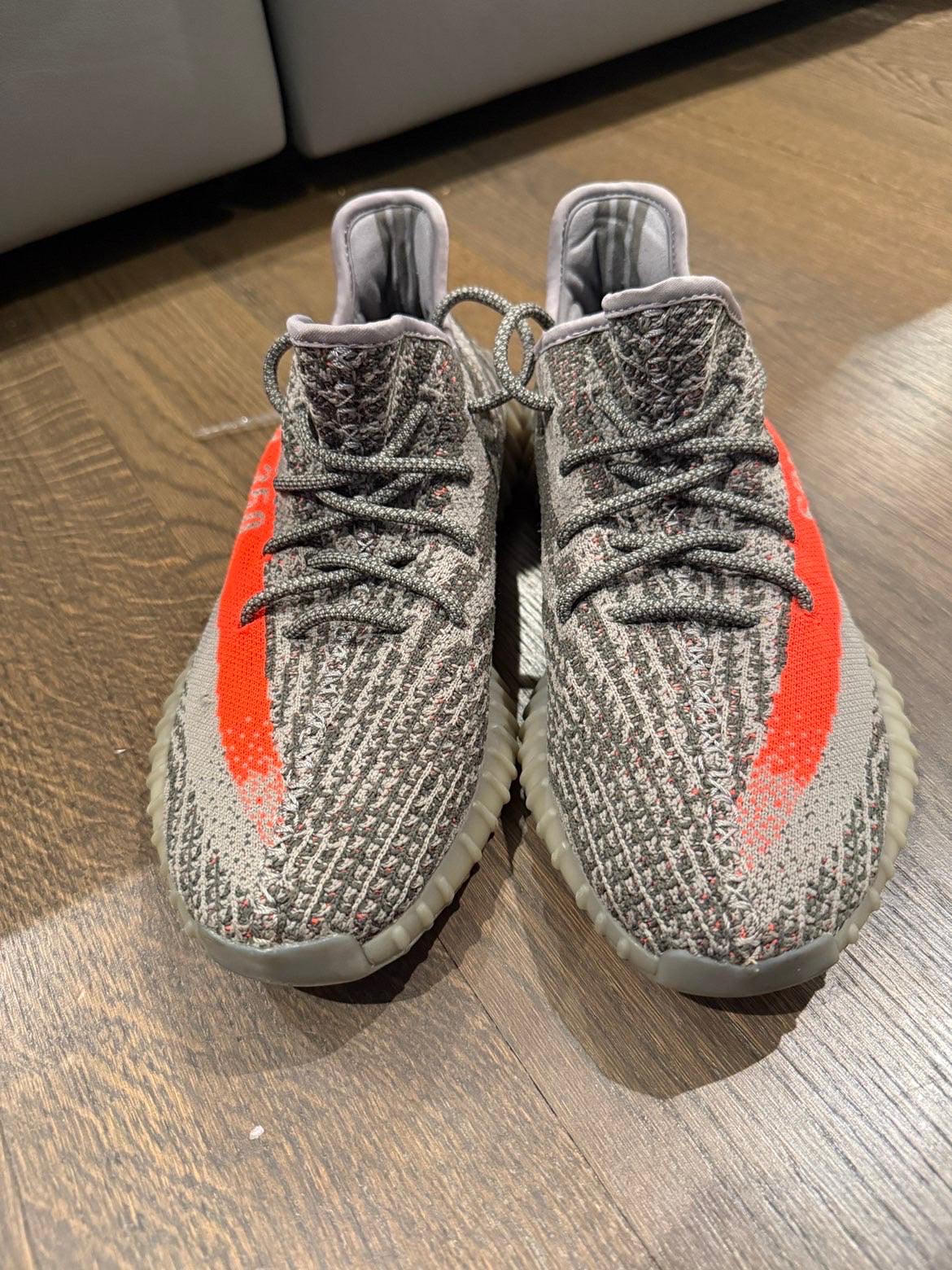 Yeezy 350 "Beluga V2" (NO BOX)