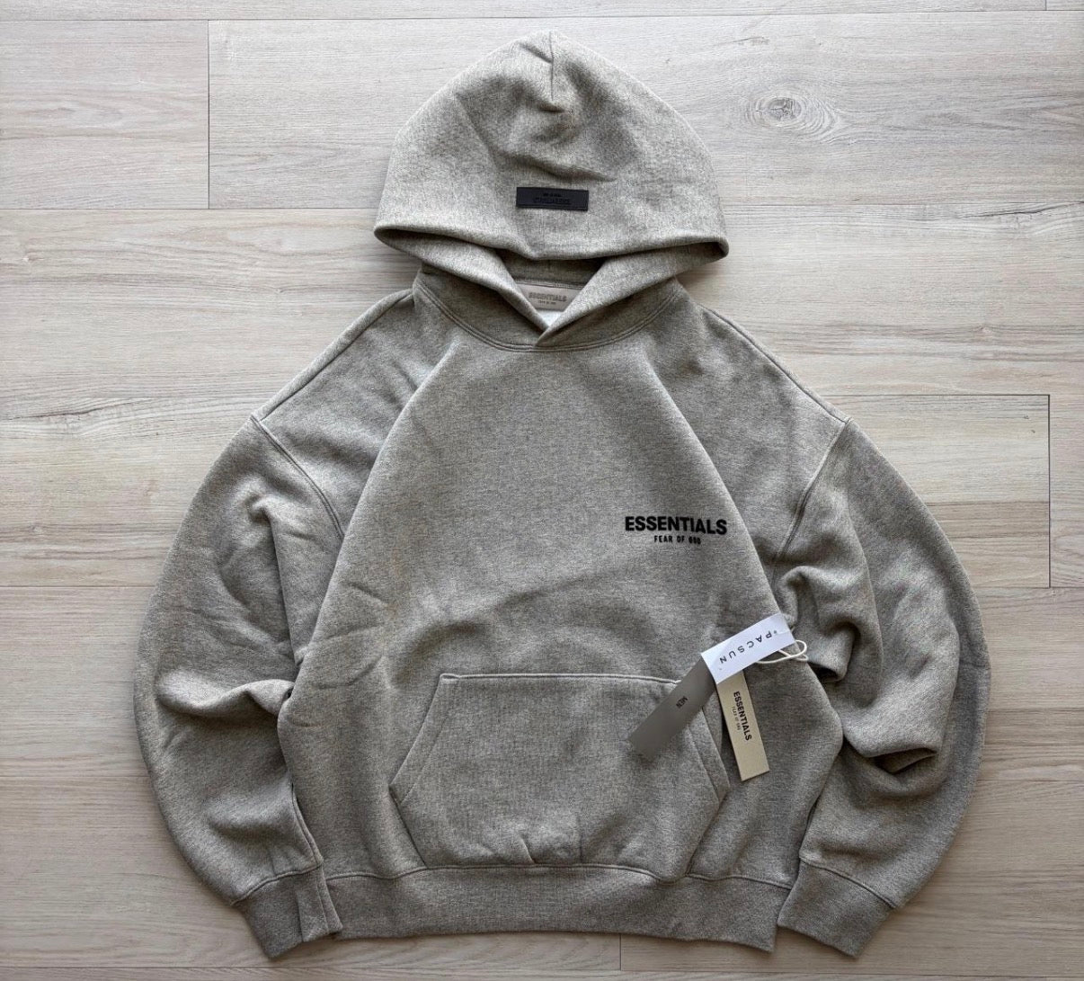 Essentials "Dark Oatmeal" Sweatshirt