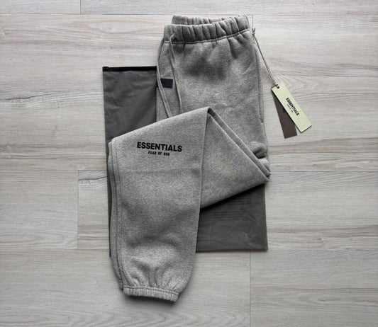 Essentials "Dark Oatmeal" Pants