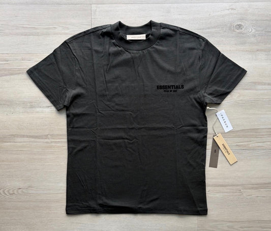 Essentials Black T-Shirt