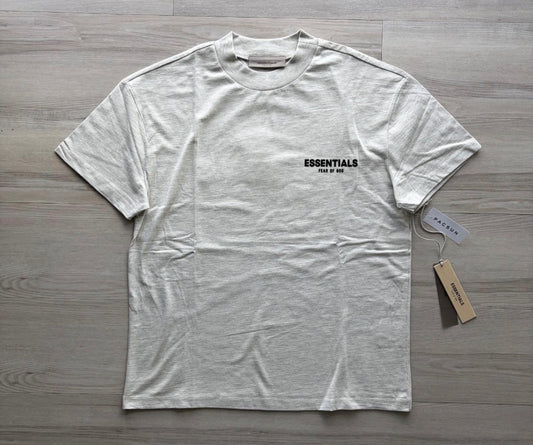 Essentials "Light Oatmeal" T-shirt
