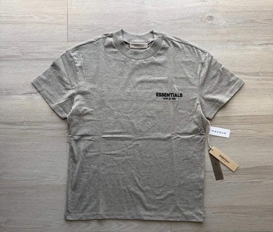Essentials "Dark Oatmeal" T-Shirt