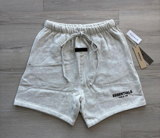 Essentials "Light Oatmeal" Shorts
