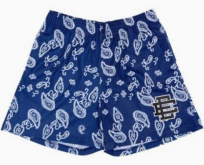 Eric Emanuel "Royal Paisley"